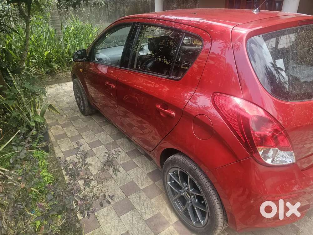 Hyundai I20 2009 Petrol