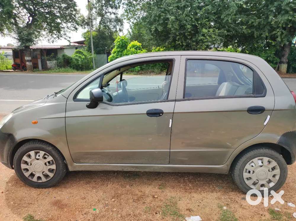 Chevrolet Spark 2010 Petrol Well Maintained