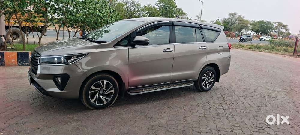 Toyota Innova V Model  Crysta Diesel 2021