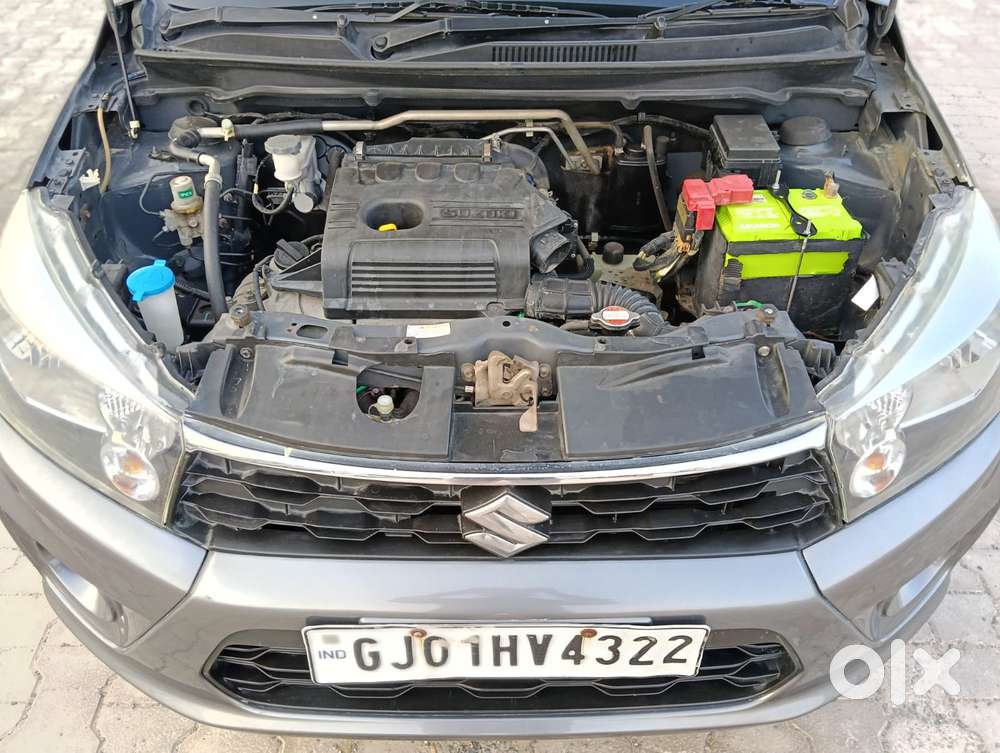 Maruti Suzuki Celerio Zxi Amt, 2018, Petrol