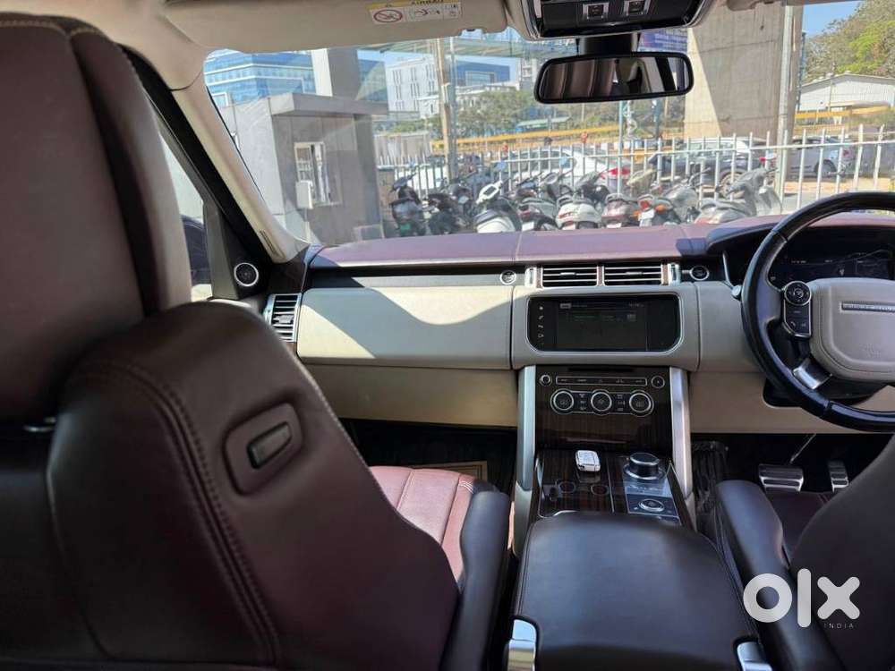 Land Rover Range 2014-2017 Lwb 4.4 Sdv8 Autobiography, 2016, Diesel