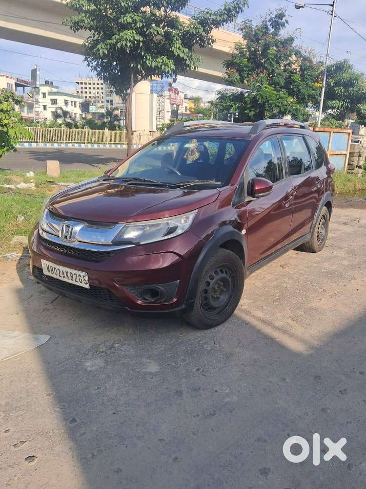 Honda Brv Diesel 7 Seater
