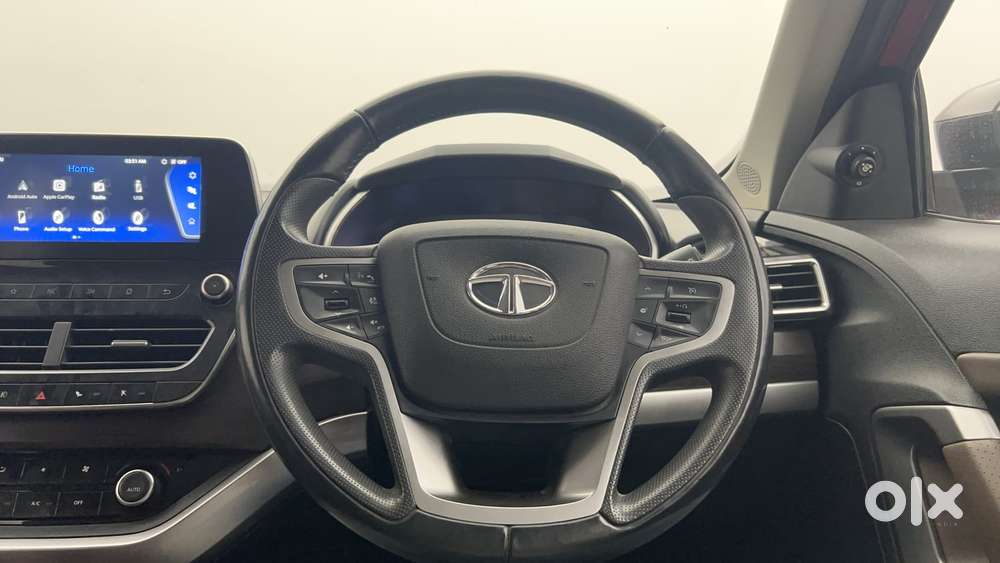 Tata Harrier Xza Plus Dual Tone, 2021, Diesel