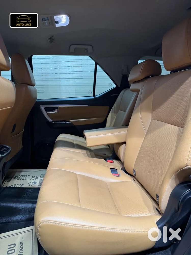 Toyota Fortuner 4x4 At 2.8 Diesel, 2022, Diesel