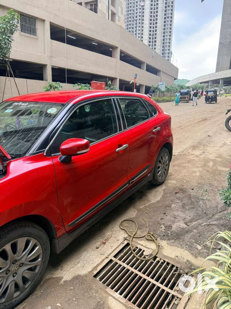 Maruti Baleno Petrol 2019