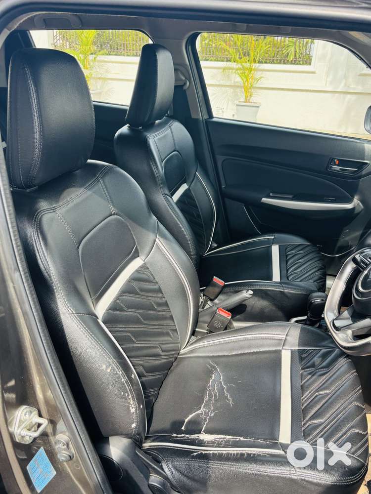 Maruti Suzuki Swift Amt Zxi, 2021, Petrol