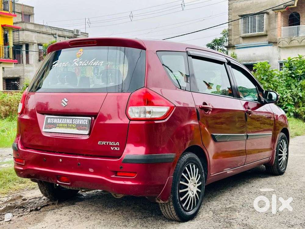 Maruti Suzuki Ertiga Vxi Abs Bs Iv, 2015, Petrol