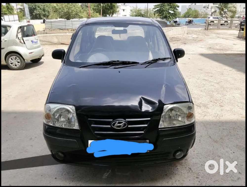 Hyundai Santro Xing 2012