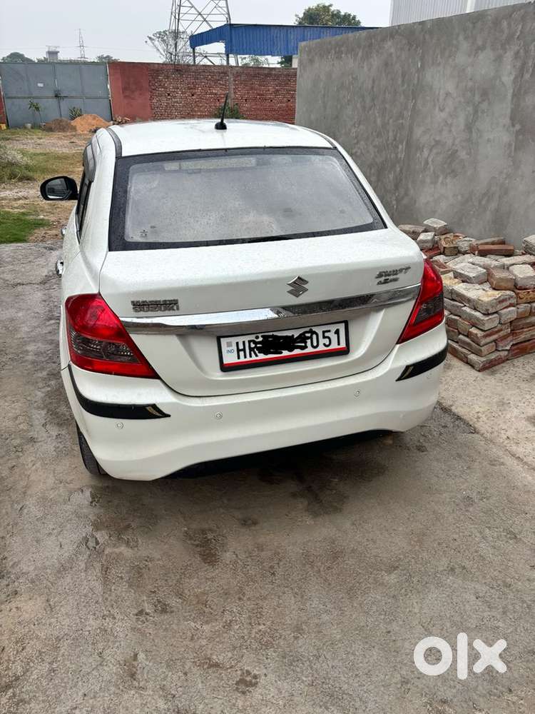 Maruti Dzire 1.2 Zxi 2016