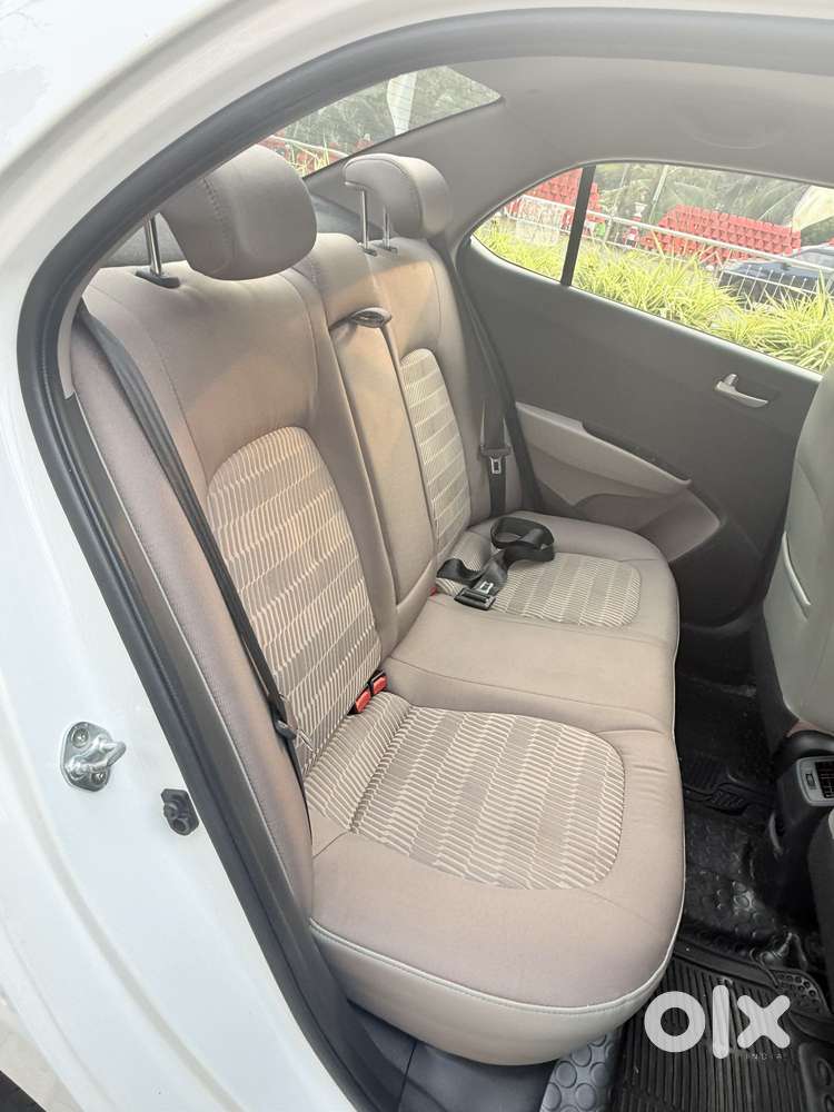 Hyundai Xcent 2016-2017 1.2 Kappa S At, 2017, Petrol