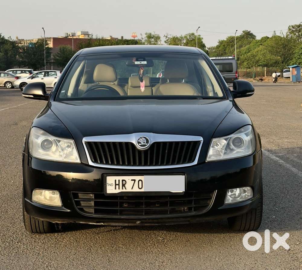 Skoda Laura Elegance 2.0 Tdi Cr Mt, 2010, Diesel