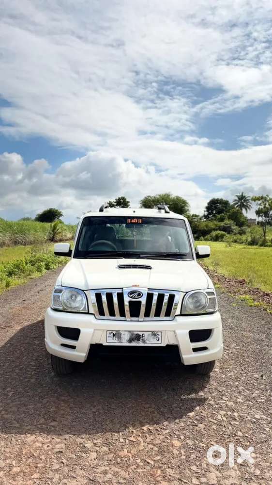 Mahindra Scorpio Diesel 2013