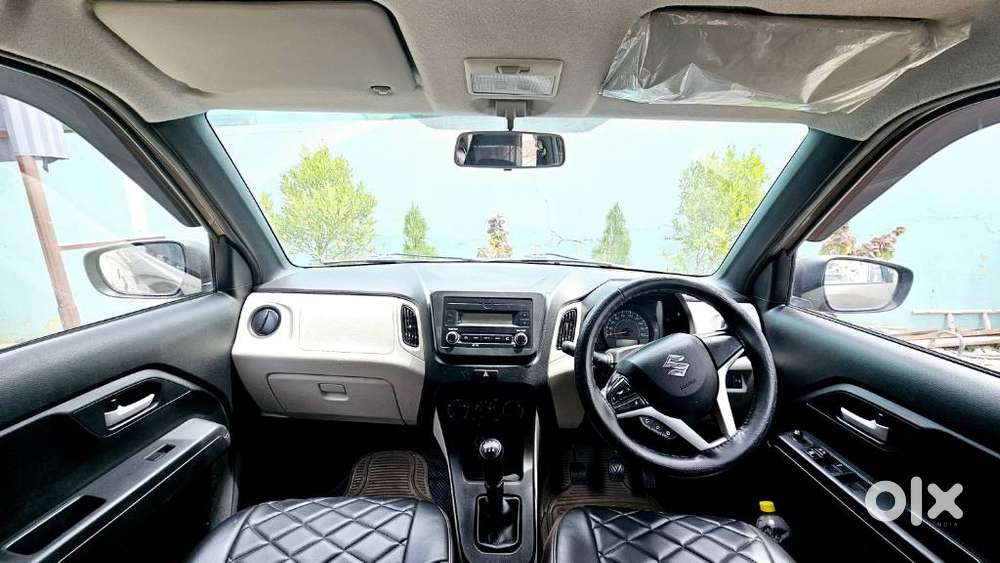 Maruti Suzuki Wagon R Vxi 1.2, 2021, Petrol