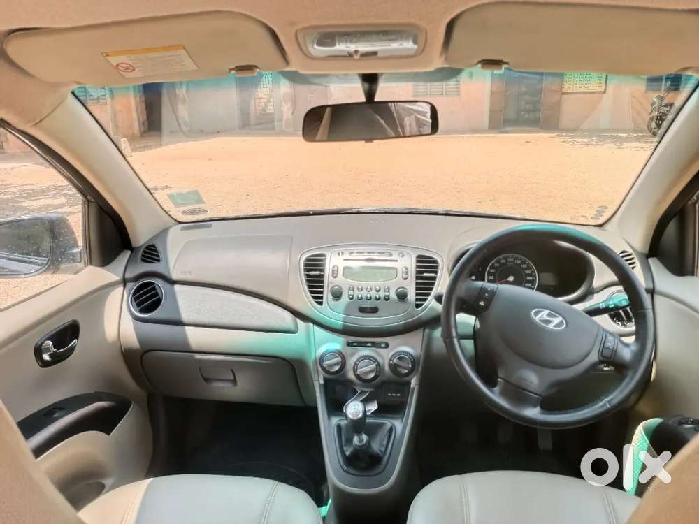 Hyundai I10 2011 Petrol 59071 Km Driven