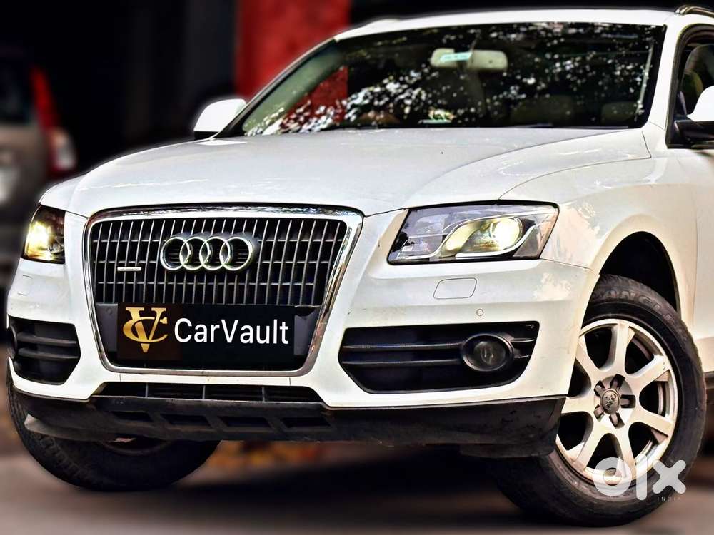 Audi Q5 2.0 45 Tfsi Premium Plus, 2010, Petrol