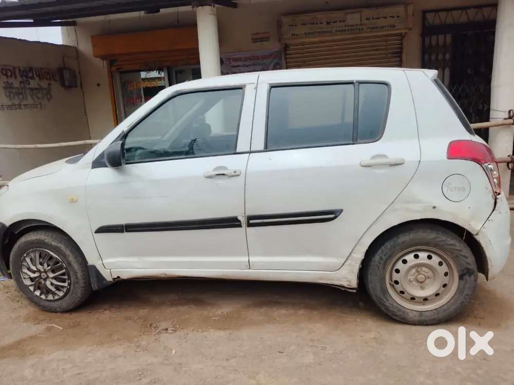 Maruti Suzuki Swift 2009