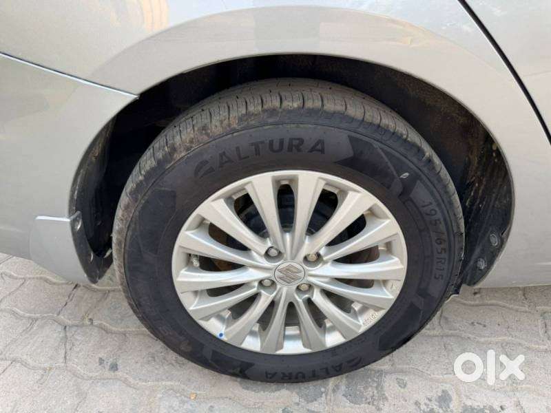 Maruti Suzuki Ciaz Delta 1.5 At, 2020, Petrol