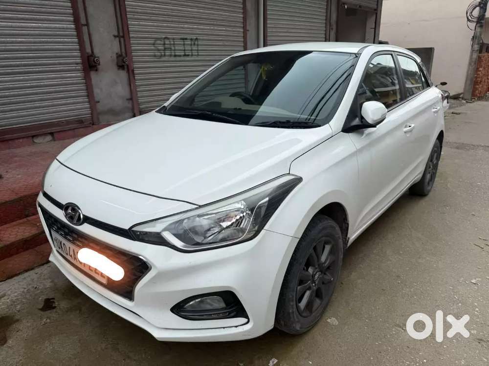Hyundai I20 2019 Petrol 25000 Km Driven