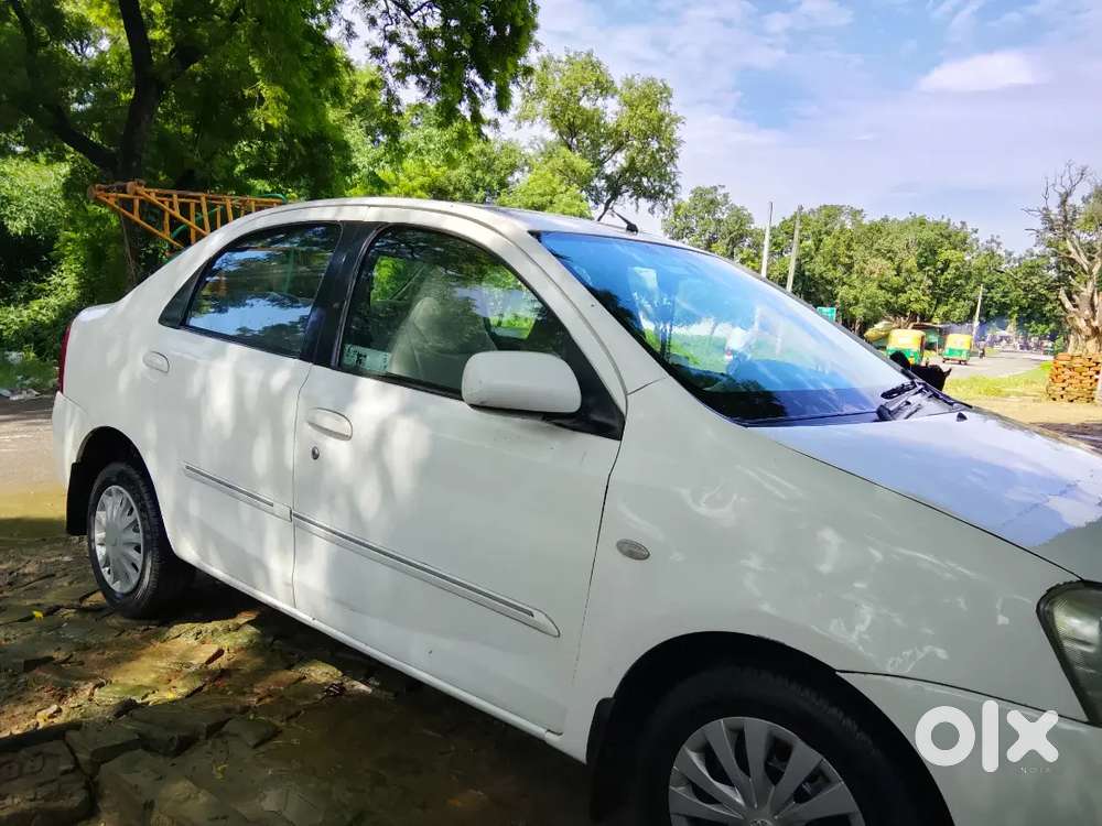 Toyota Etios Diesel Manual 2012