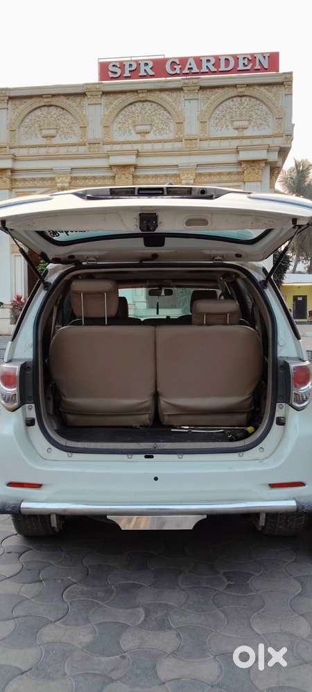Toyota Fortuner 3.0 4x2 Mt, 2013, Diesel