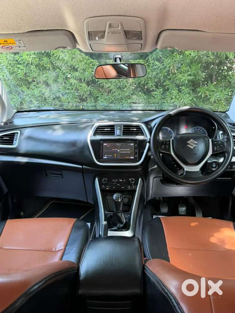 Maruti Suzuki S-cross Diesel