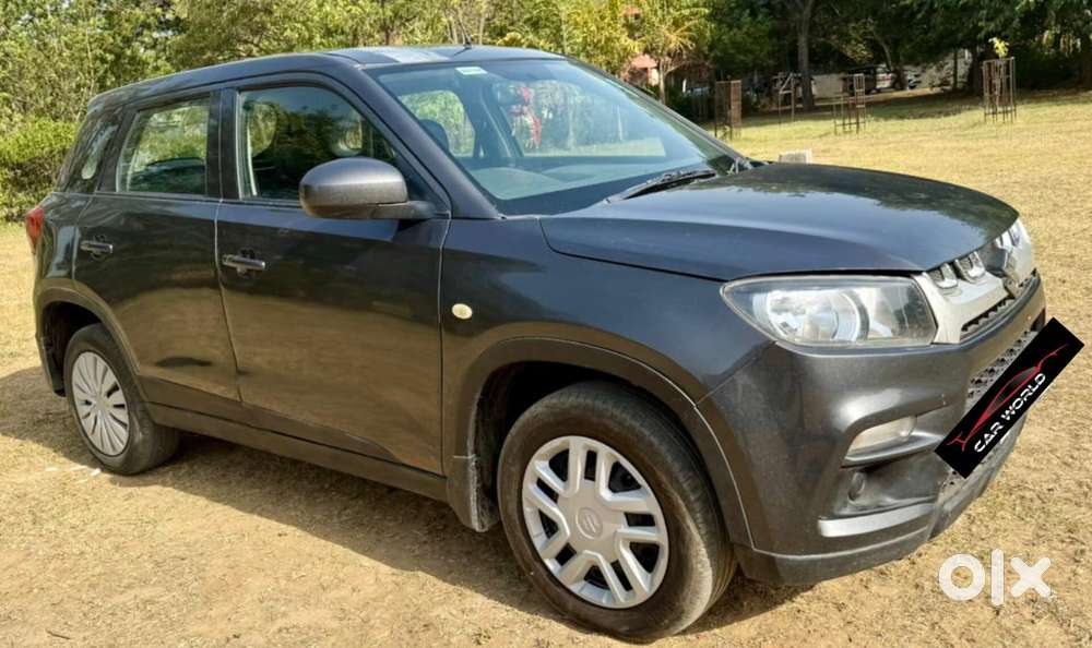 Maruti Suzuki Brezza Ldi, 2018, Diesel