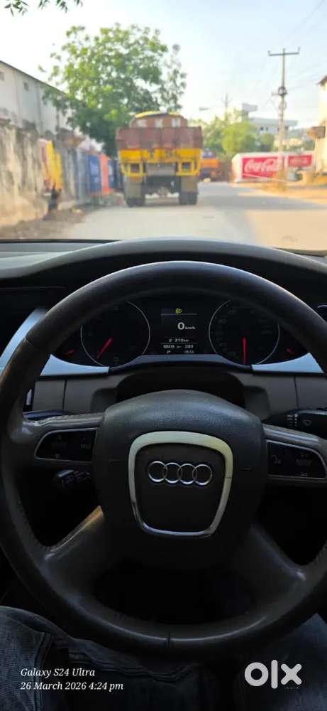 Audi A4 2.0 Tdi 2011 Diesel