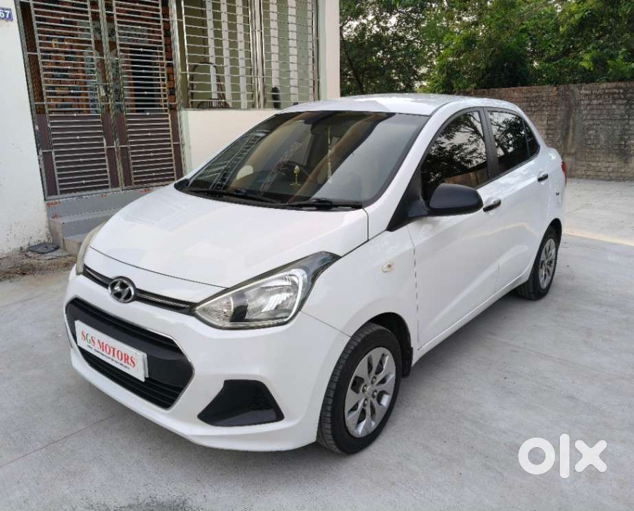Hyundai Xcent 1.2 S Crdi, 2016, Diesel