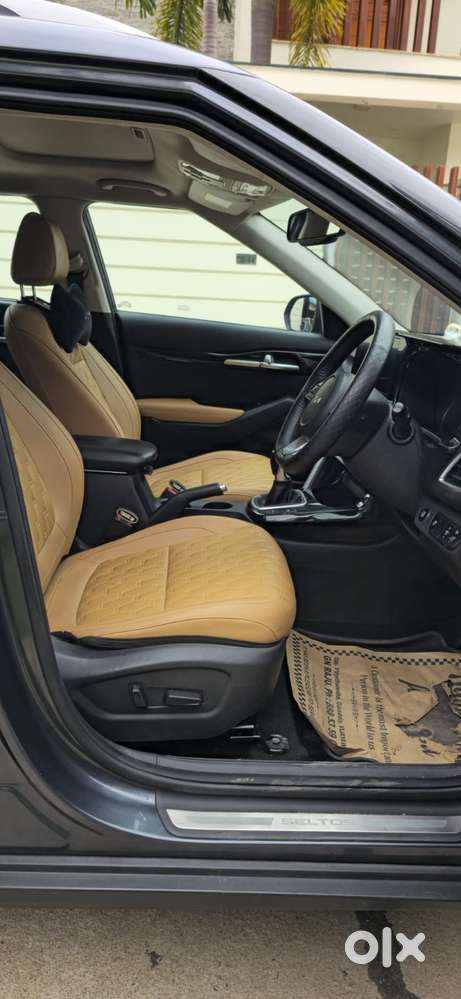 Kia Seltos Htx Plus D, 2021, Diesel