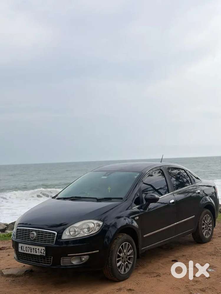 Fiat Linea Emotion 2013