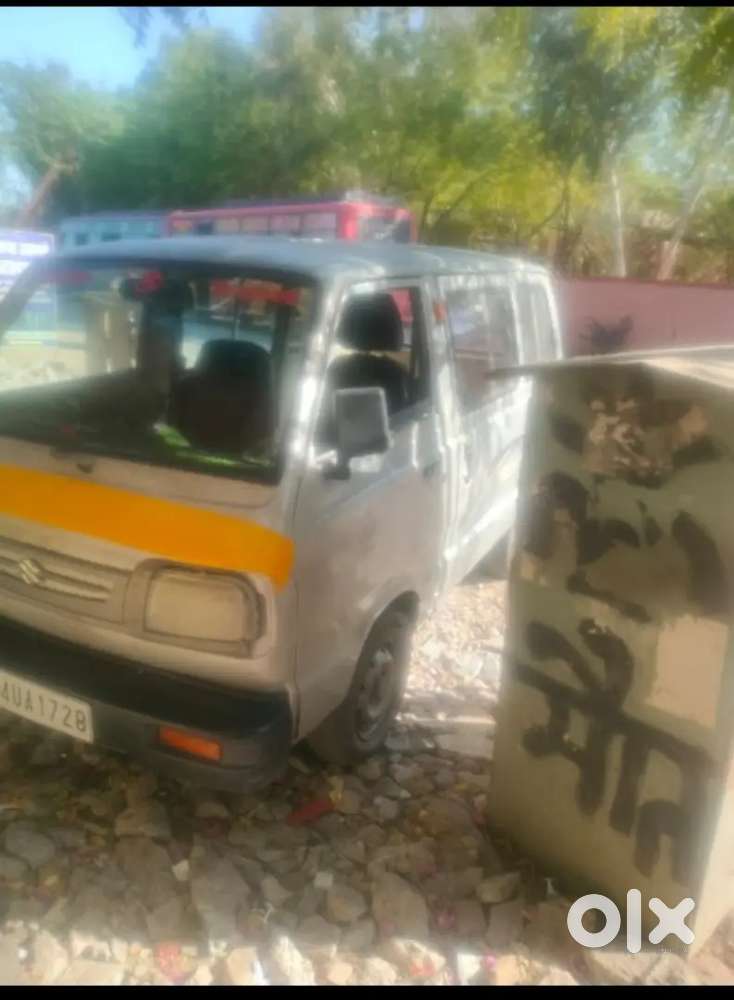Maruti Suzuki Omni 2011 Lpg 104700 Km Driven