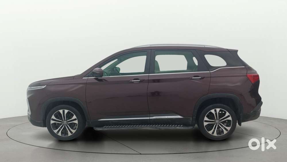 Mg Hector Sharp Dct Petrol, 2021, Petrol