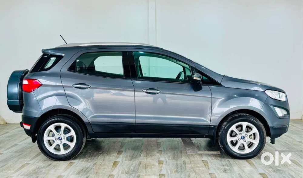 Ford Ecosport [ ] 1.5 Titanium Ti Vct At, 2018, Petrol