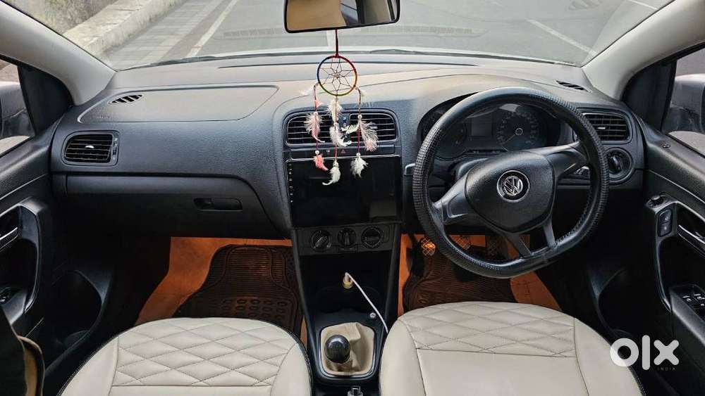 Volkswagen Polo, 2015, Diesel