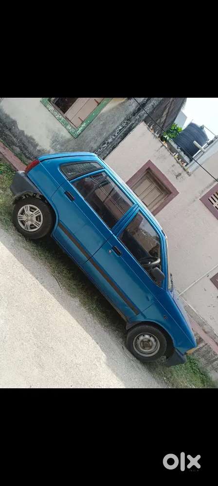 4th Owner Maruti Suzuki 800 Petrol 1995