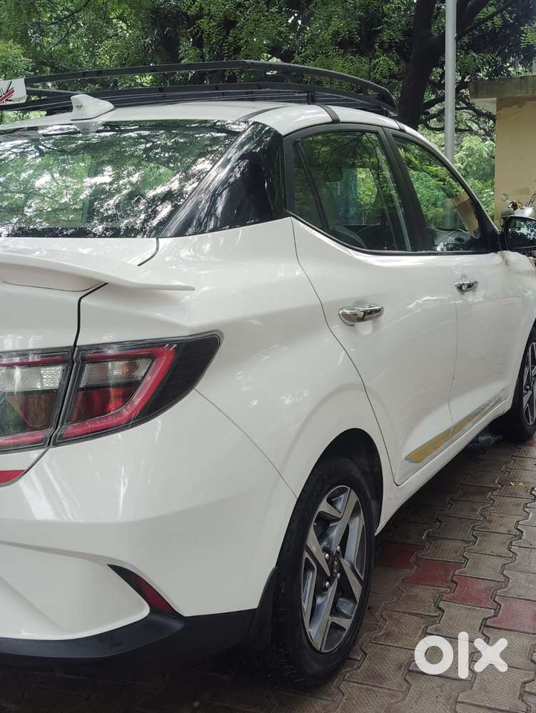 Hyundai Aura 2024 Petrol