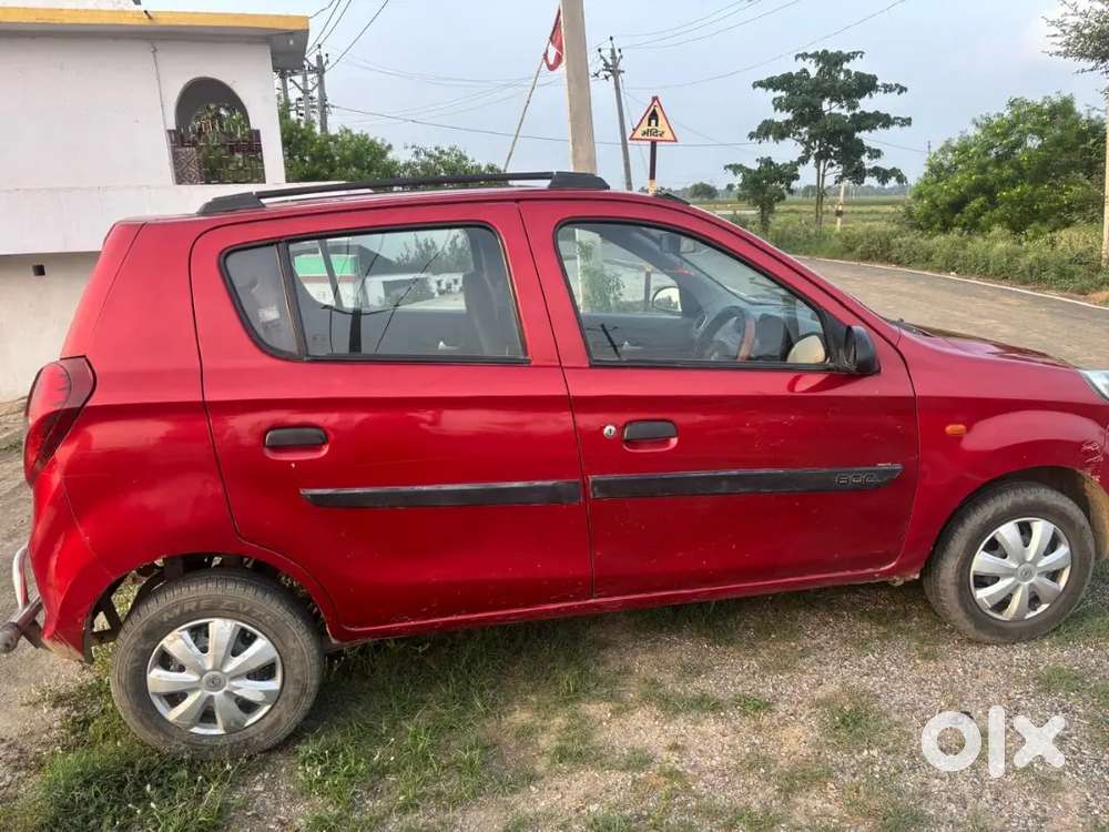 Maruti Suzuki Alto 2016