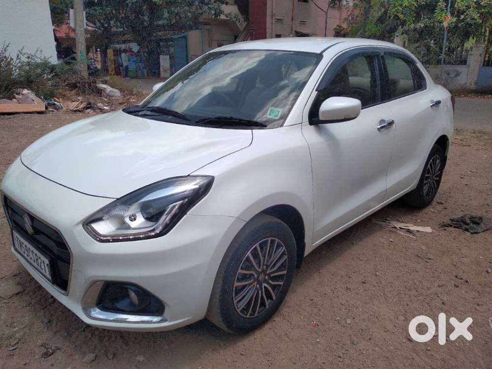 Maruti Suzuki Dzire 1.2 Zxi, 2023, Petrol