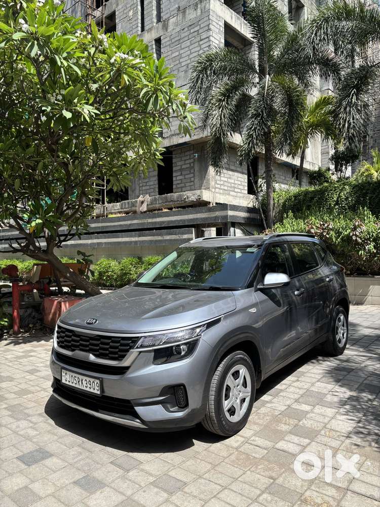 Kia Seltos Hte D, 2020, Diesel
