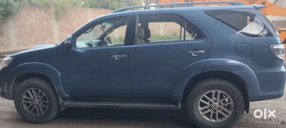 Toyota Fortuner 3.0 4x2 Mt, 2012, Diesel