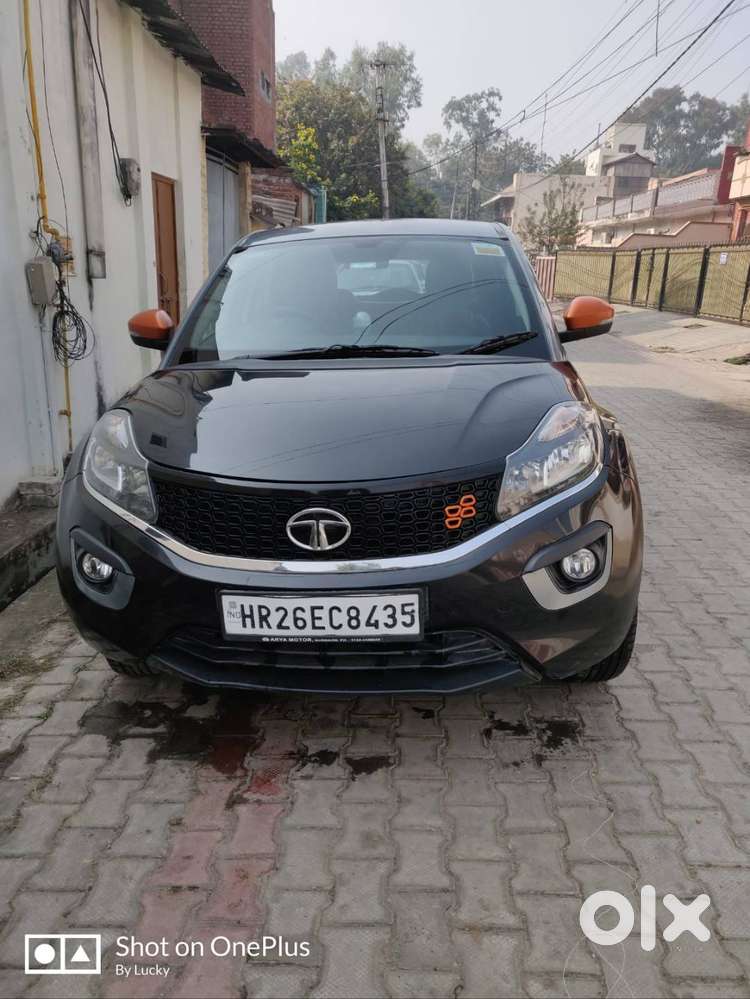 2019 Model Limited Edition Nexon - Diesel