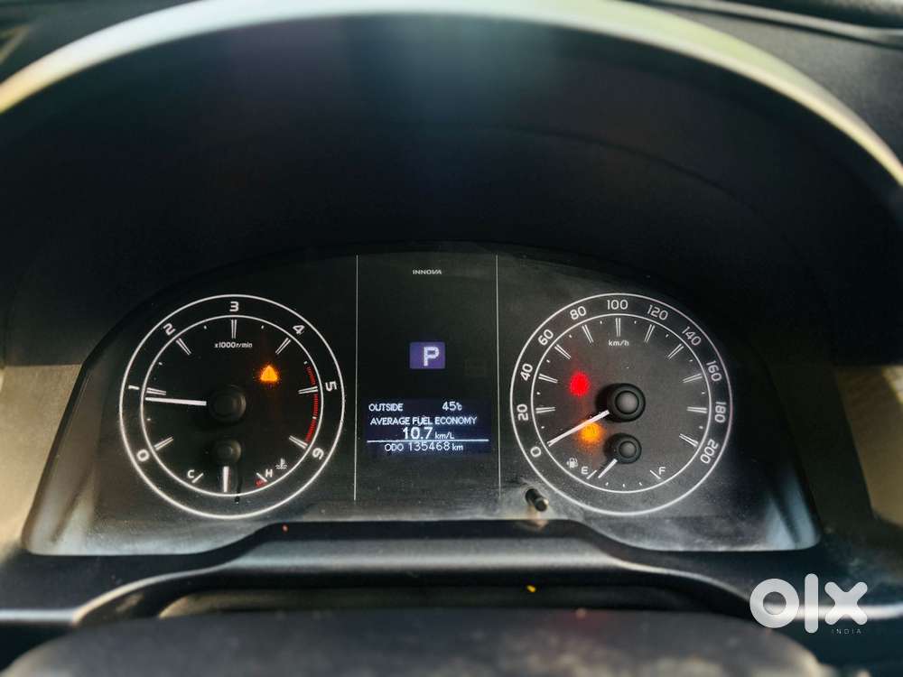 Toyota Innova Crysta 2.8 Gx At, 2021, Diesel