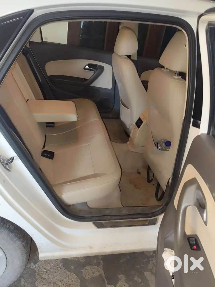 Volkswagen Vento 2012 Diesel Car
