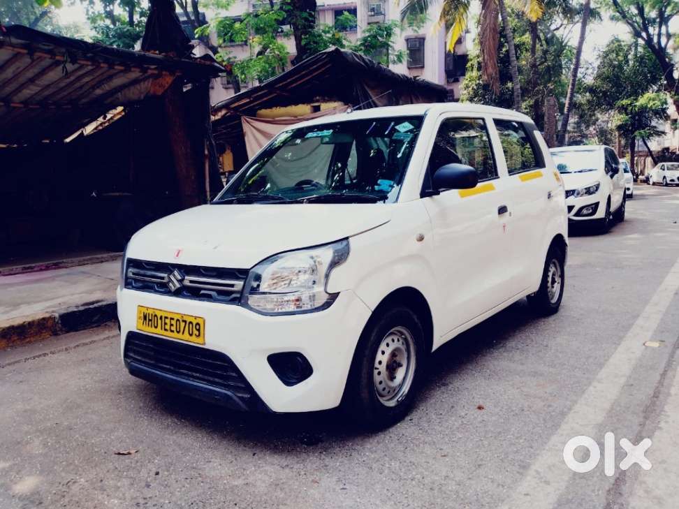 Maruti Suzuki Wagon R Cng Lxi, 2022, Cng & Hybrids