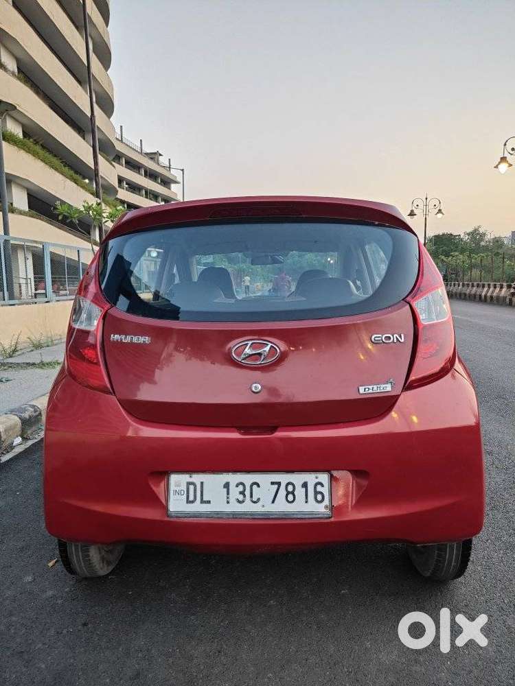 Hyundai Eon D-lite +, 2014, Petrol