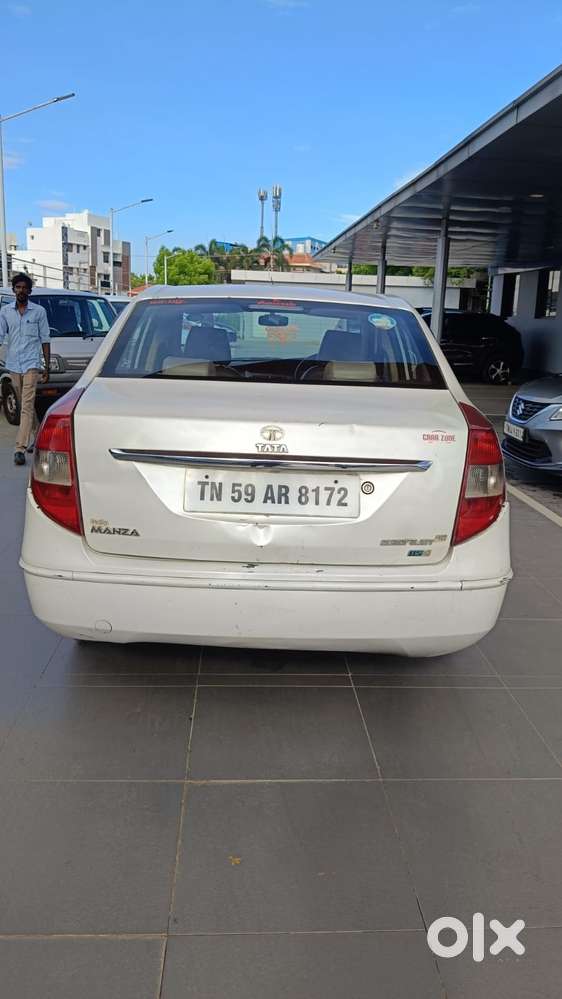 Tata Manza, 2011, Diesel