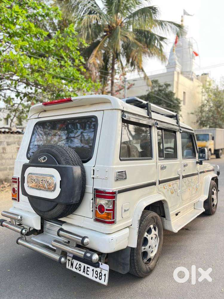 Mahindra Bolero Zlx, 2015, Diesel