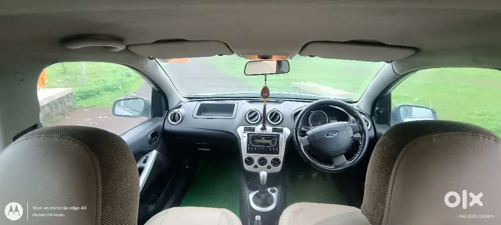 Ford Figo Diesel Zxi 2014