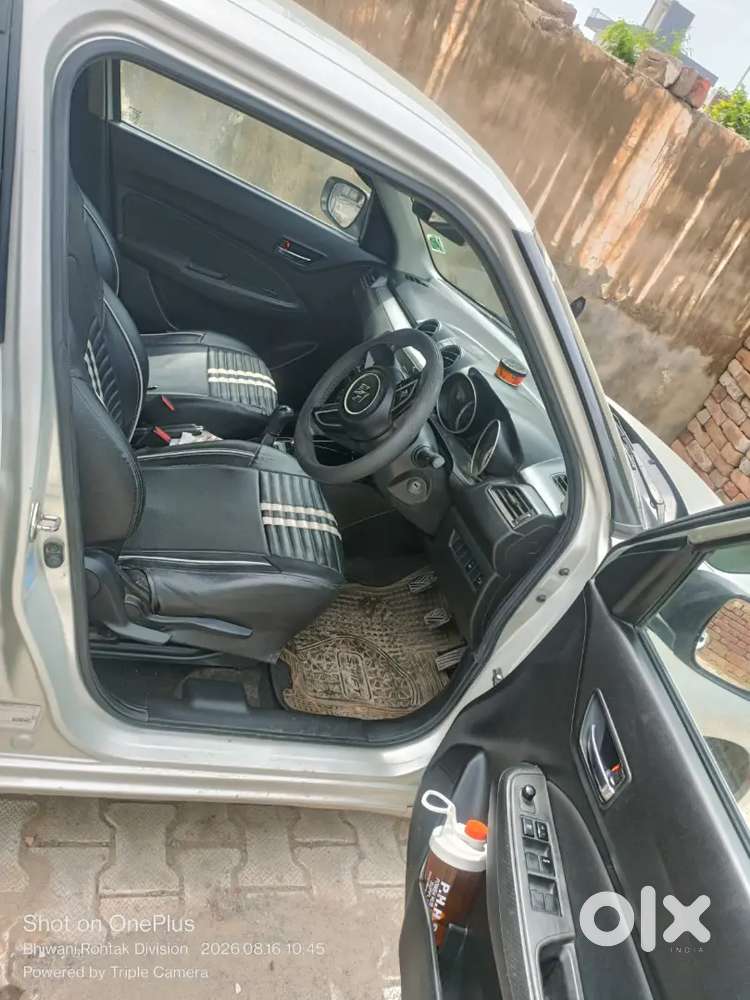 Maruti Suzuki Swift 2019 Petrol Manual