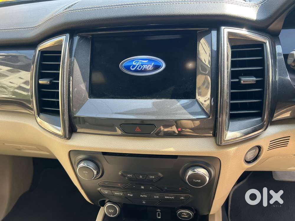 Ford Endeavour 3.2 Titanium At 4x4, 2019, Diesel